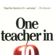 Cover image of 1 Teacher in 10 : gay and lesbian educators tell their stories =|One teacher in ten : gay and lesbian educators tell their stories